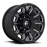Fuel 1PC - D688 VENGEANCE | 20x10 | 8x165.1 | ET -18