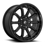 Fuel 1PC - D689 TORQUE | 18x9 | 6x135 | ET -12
