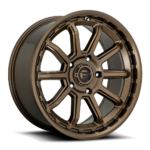 Fuel 1PC - D690 TORQUE | 17x9 | 6x139.7 | ET -12