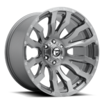 Fuel 1PC - D693 BLITZ | 22x10 | 8x165.1 | ET -18