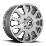 Fuel 1PC - D693 BLITZ | 20x8.25 | 8x210 | ET 105