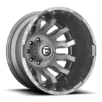 Fuel 1PC - D693 BLITZ | 20x8.25 | 8x210 | ET -246