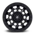 Fuel 1PC - D694 COVERT | 18x9 | 5x139.7 | ET 20