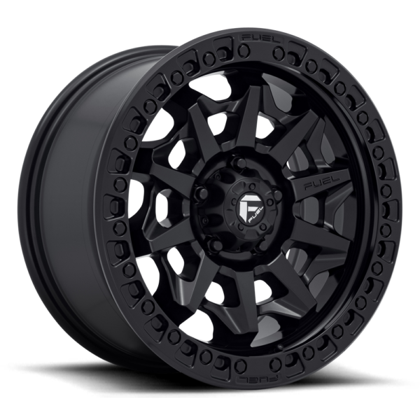 Fuel 1PC - D694 COVERT | 17x9 | 5x150 | ET -12