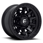 Fuel 1PC - D694 COVERT | 15x8 | 6x139.7 | ET -19