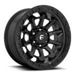Fuel 1PC - D694 COVERT | 20x10 | 8x170 | ET -18