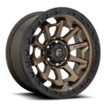 Fuel 1PC - D696 COVERT | 20x9 | 8x165.1 | ET 01