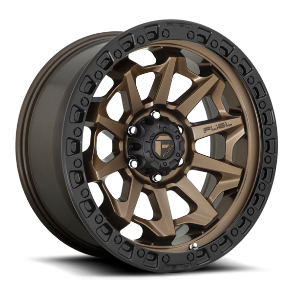 Fuel 1PC - D696 COVERT | 20x9 | 8x170 | ET 20