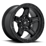 Fuel 1PC - D697 KICKER | 20x9 | 5x139.7 | ET 01