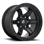 Fuel 1PC - D697 KICKER | 20x9 | 6x114.3 | ET 20