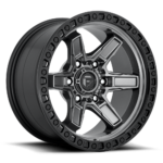 Fuel 1PC - D698 KICKER | 20x10 | 6x135 | ET -18
