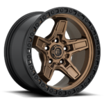 Fuel 1PC - D699 KICKER | 17x9 | 5x127 | ET 01