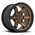 Fuel 1PC - D699 KICKER | 17x9 | 6x139.7 | ET -12