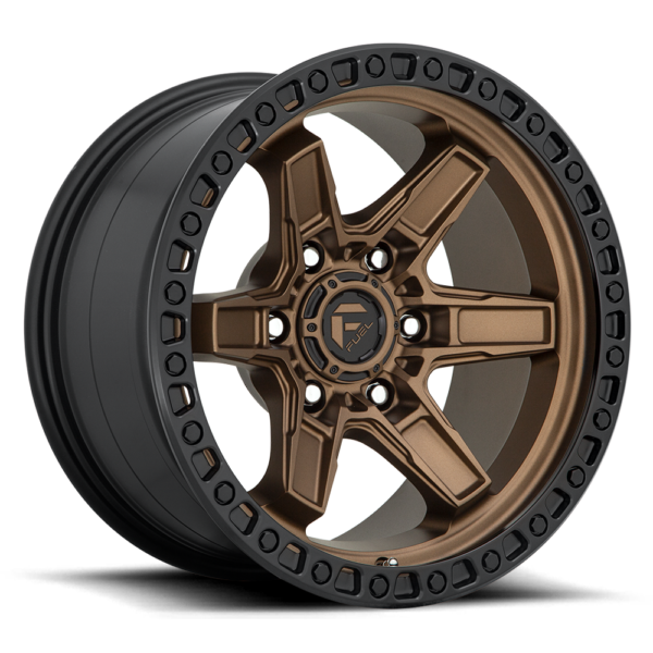 Fuel 1PC - D699 KICKER | 20x9 | 6x139.7 | ET 20