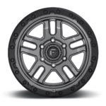 Fuel 1PC - D701 AMMO | 20x9 | 6x114.3 | ET 01
