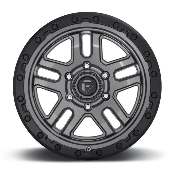 Fuel 1PC - D701 AMMO | 20x9 | 6x114.3 | ET 01