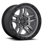 Fuel 1PC - D701 AMMO | 20x9 | 6x114.3 | ET 01