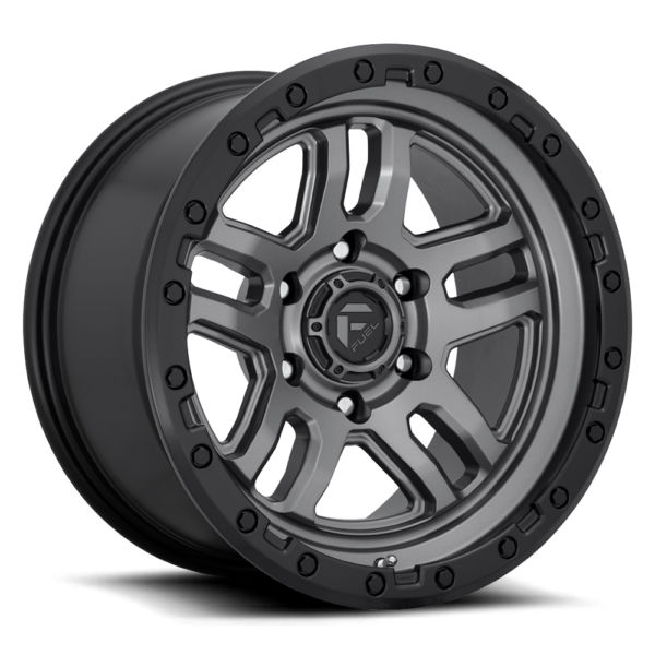 Fuel 1PC - D701 AMMO | 20x9 | 6x114.3 | ET 01