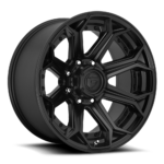 Fuel 1PC - D706 SIEGE | 20x10 | 6x139.7 | ET -18