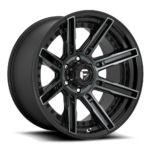 Fuel 1PC - D708 ROGUE | 20x10 | 6x139.7 | ET -18