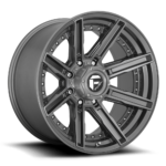 Fuel 1PC - D710 ROGUE PLATINUM | 20x9 | 5x150 | ET 01