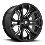 Fuel 1PC - D711 RAGE | 24x12 | 8x180 | ET -44