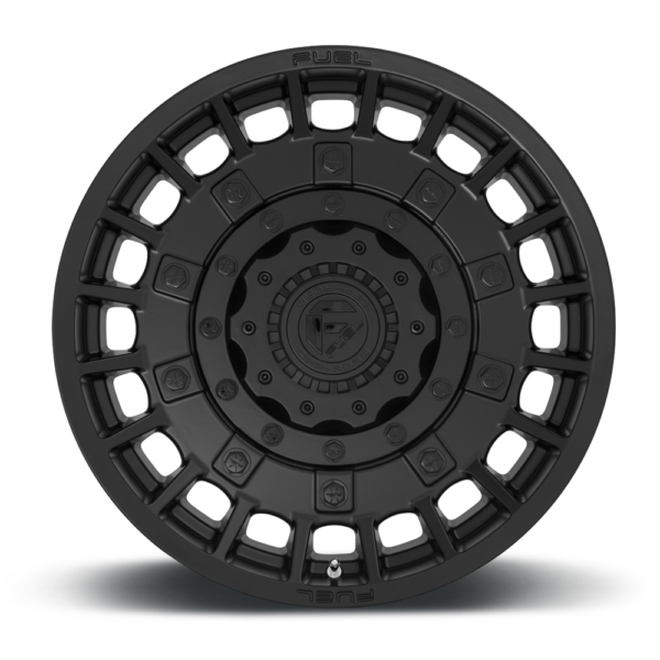 Fuel 1PC - D723 MILITIA | 17x9 | 6x135 | ET 01