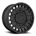 Fuel 1PC - D723 MILITIA | 20x10 | 8x165.1 | ET -18
