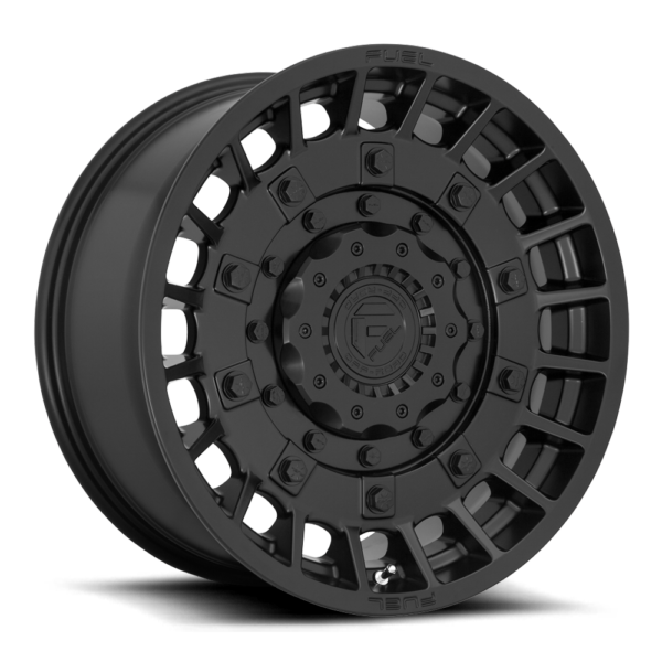 Fuel 1PC - D723 MILITIA | 17x9 | 6x135 | ET 01