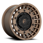 Fuel 1PC - D725 MILITIA | 20x10 | 8x170 | ET -18