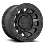 Fuel 1PC - D729 TRACKER | 17x9 | 6x114.3 | ET 01