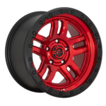 Fuel 1PC - D732 AMMO | 20x9 | 6x114.3 | ET 01
