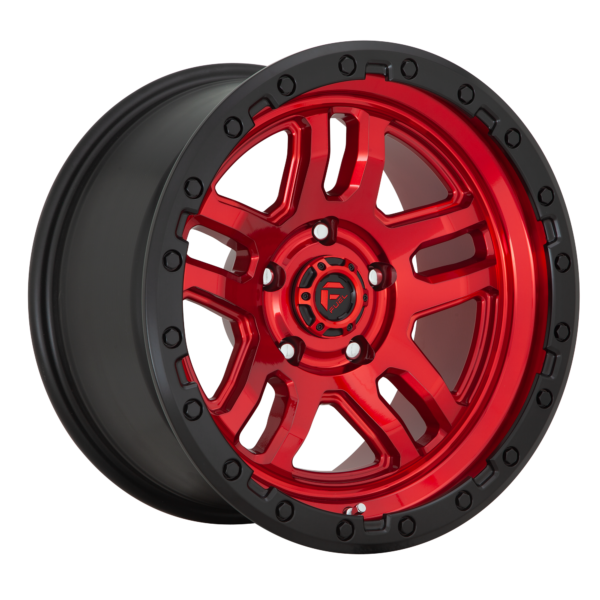 Fuel 1PC - D732 AMMO | 20x9 | 6x114.3 | ET 01