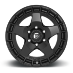 Fuel 1PC - D733 WARP | 20x9 | 6x135 | ET 20