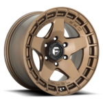 Fuel 1PC - D735 WARP | 17x9 | 6x139.7 | ET -12