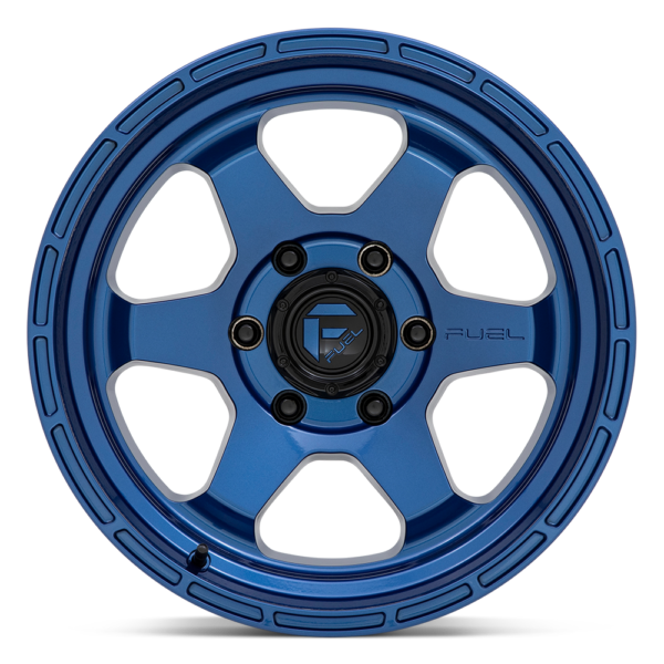 Fuel 1PC - D739 SHOK | 18x9 | 6x139.7 | ET 01