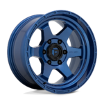 Fuel 1PC - D739 SHOK | 17x9 | 6x139.7 | ET 01