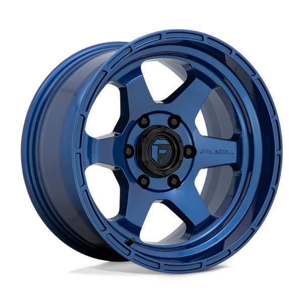 Fuel 1PC - D739 SHOK | 18x9 | 6x139.7 | ET 01