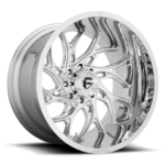Fuel 1PC - D740 RUNNER | 20x10 | 5x127 | ET -18