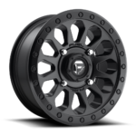 Fuel 1PC - D579 VECTOR | 20x10 | 6x139.7 | ET -18