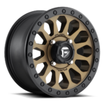 Fuel 1PC - D600 VECTOR | 17x9 | 6x139.7 | ET -12