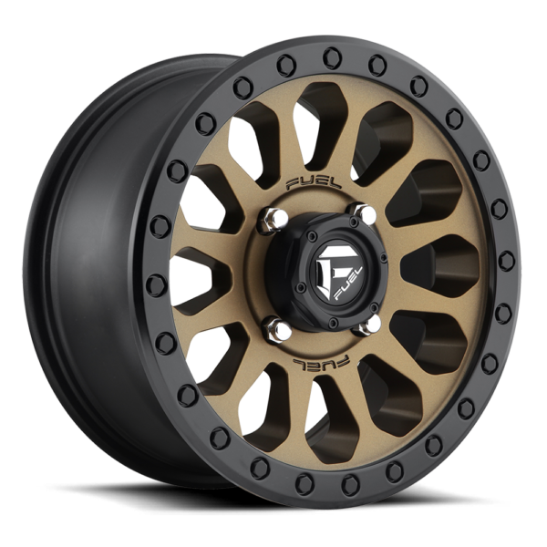 Fuel 1PC - D600 VECTOR | 18x9 | 5x150 | ET 20