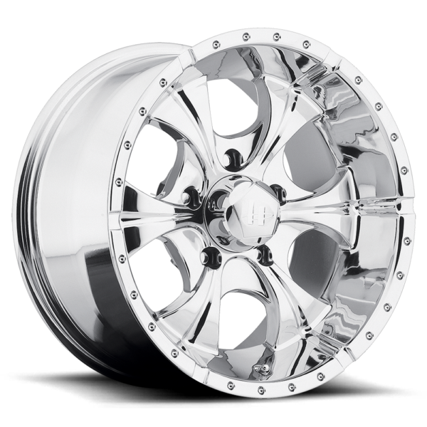 Helo - HE791 MAXX | 20x10 | 6x139.7 | ET -12