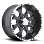 Helo - HE791 MAXX | 17x9 | 6x139.7 | ET 18