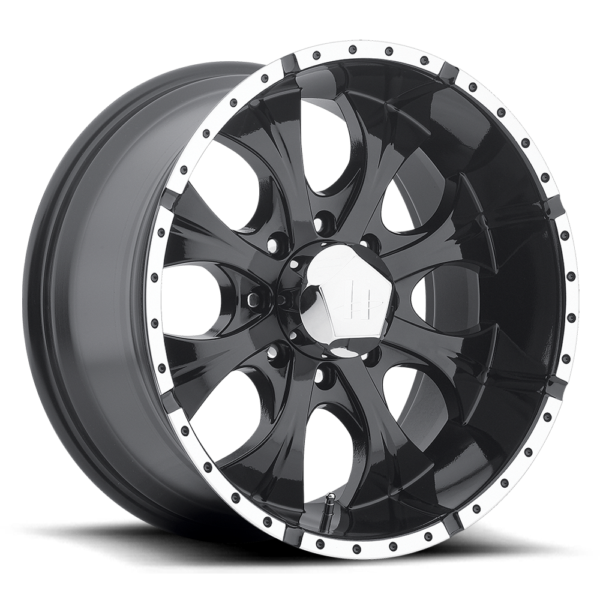 Helo - HE791 MAXX | 17x9 | 6x139.7 | ET 18