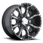 Helo - HE791 MAXX | 20x10 | 6x139.7 | ET -12