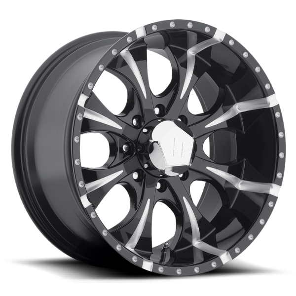 Helo - HE791 MAXX | 17x9 | 6x139.7 | ET -12