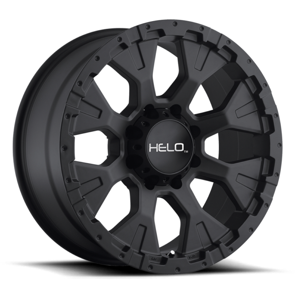 Helo - HE878 | 17x9 | 8x165.1 | ET -12