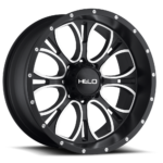 Helo - HE879 | 17x9 | 6x135 | ET 18