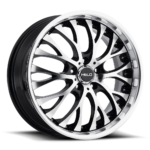 Helo - HE890 | 20x10 | 5x114.3 | ET 40